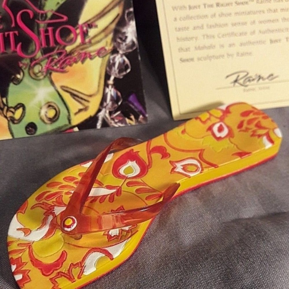 Just The Right Shoe, Raine, MAHALO 25174